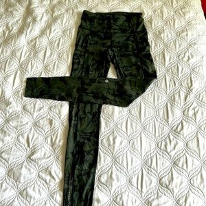 Lululemon Fast & Free size 4, 28” leggings